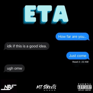 ETA lyrics | Boomplay Music