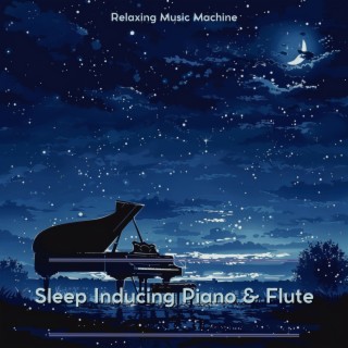 Sleep Inducing Piano & Flute: Music for Rest