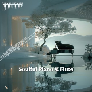 Soulful Piano & Flute: Embrace Tranquility