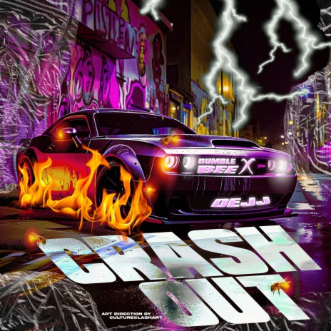 Crash Out ft. Dejj | Boomplay Music