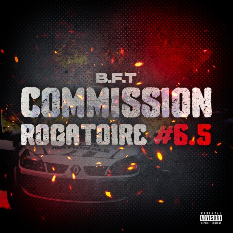 Commission Rogatoire #6.5 | Boomplay Music