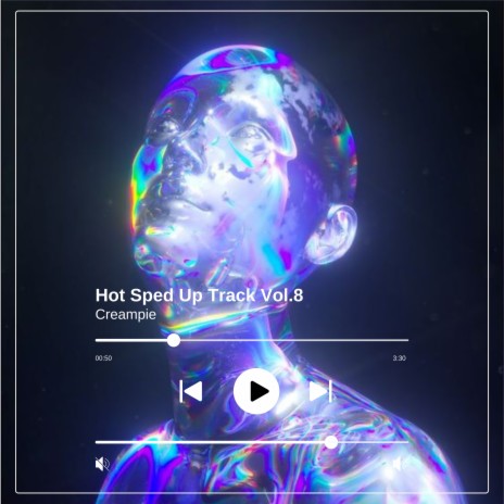 him (sped up) | Boomplay Music