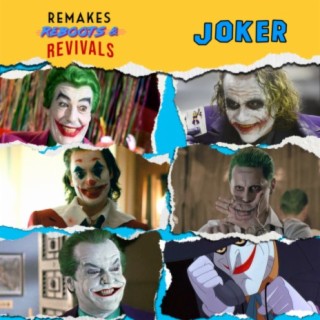 Avant-Garde Artist - The Joker (with Special Guests “Brotherhood of Batman”)