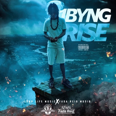 Rise ft. Dizzy long life | Boomplay Music