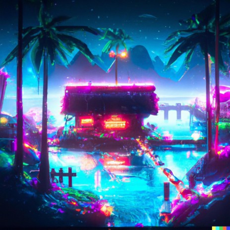 Neon Paradise | Boomplay Music