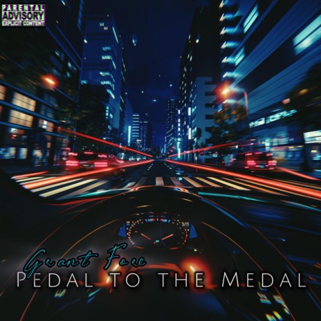 Pedal to the Medal | Boomplay Music