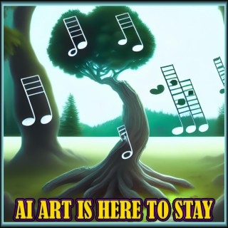 AI Art Is Here To Stay (Instrumental)