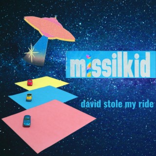 David Stole My Ride