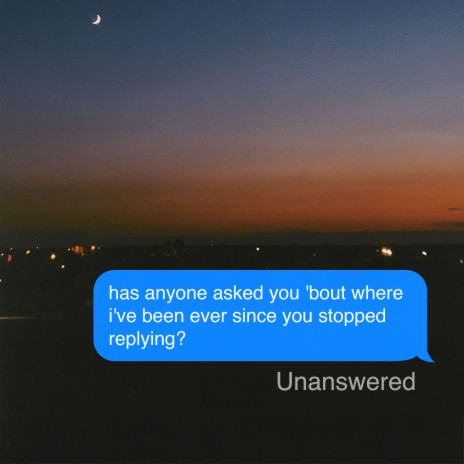 unanswered | Boomplay Music