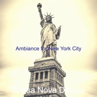 Ambiance for New York City