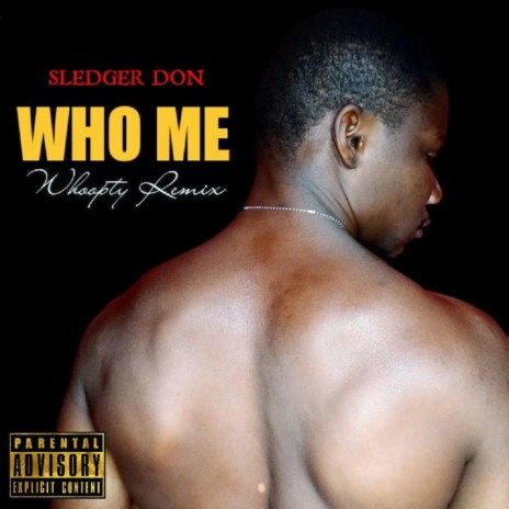 Who Me (Whoopty Remix) | Boomplay Music