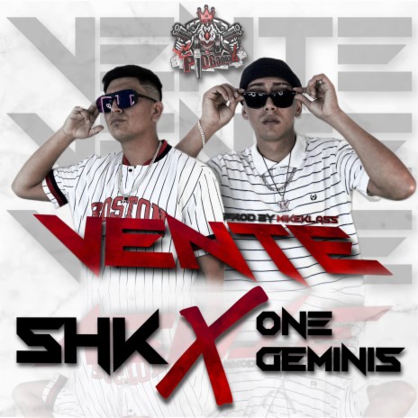 Vente ft. OneGeminis | Boomplay Music