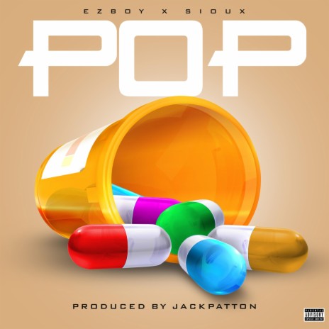 POP (feat. Sioux) | Boomplay Music