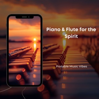 Piano & Flute for the Spirit: Elevating Your Soul