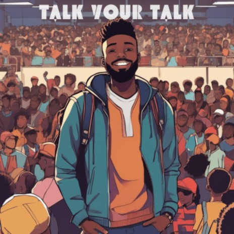 Talk your Talk | Boomplay Music