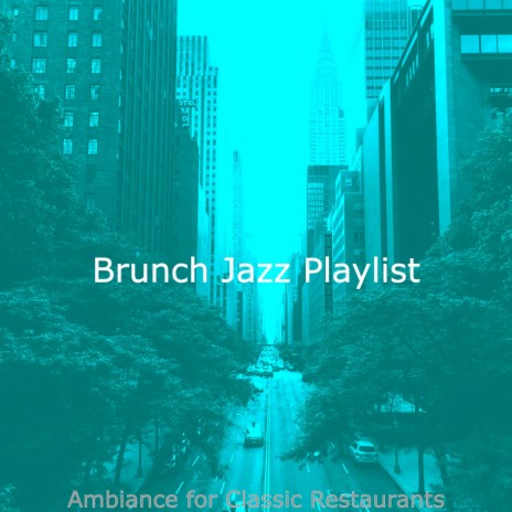 Sultry Music for Midtown Steakhouses