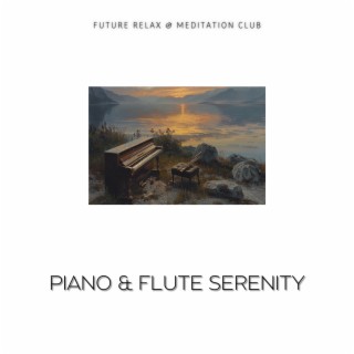 Piano & Flute Serenity: a Calming Experience
