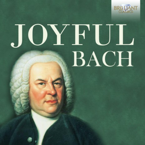 Suite in D Major, BWV 1068: V. Gigue ft. Ludwig Güttler | Boomplay Music