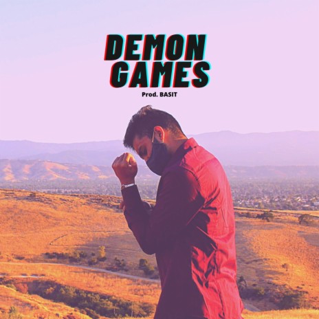 Demon Games ft. BASIT | Boomplay Music