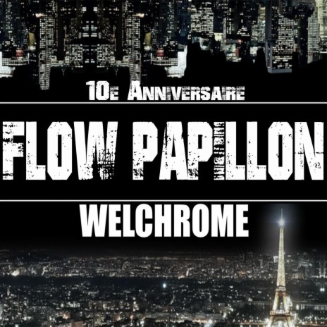 Flow papillon ft. Starter | Boomplay Music