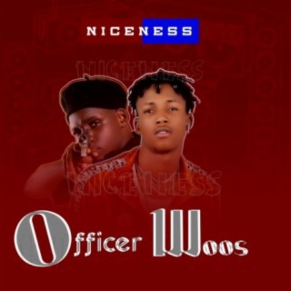 Officer woos (niceness)