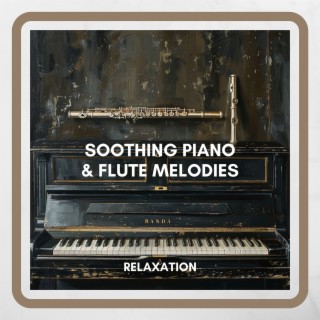 Soothing Piano & Flute Melodies: Discover Your Serene Oasis
