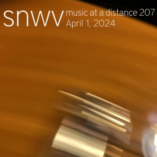 music at a distance 207