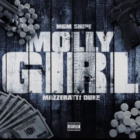Molly Girl ft. Mazzeratti Duke | Boomplay Music