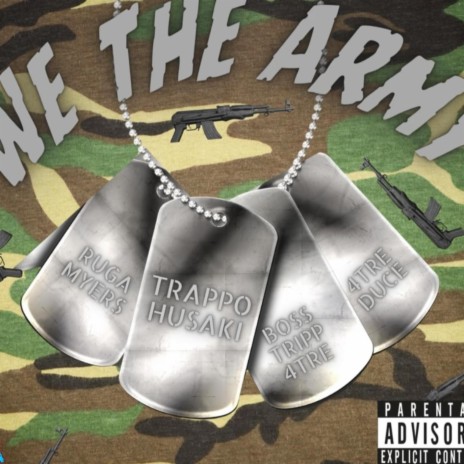 We The Army | Boomplay Music