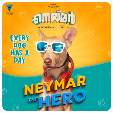 Neymar The Hero (From Neymar) | Boomplay Music