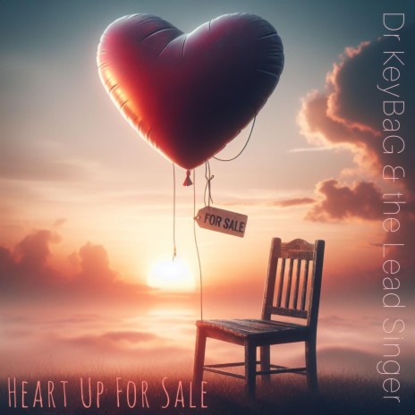 Heart Up For Sale