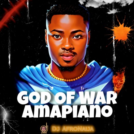 God of War Amapiano | Boomplay Music