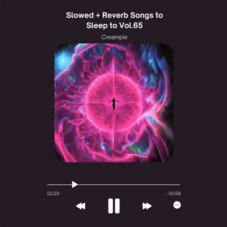 Slowed + Reverb Songs to Sleep to Vol.65