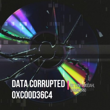 Data Corrupted 0xc00d36c4