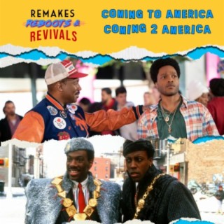 Coming to America, Coming 2 America - Celebration of Black Excellence