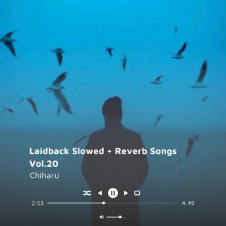 Laidback Slowed + Reverb Songs Vol.20