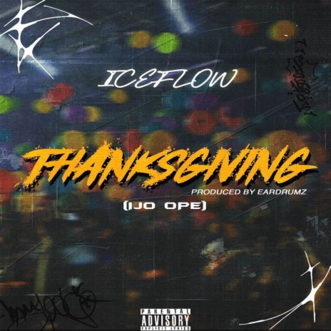 THANKSGIVING [IJO OPE]