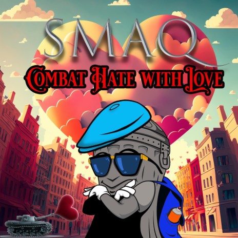 Combat Hate with Love