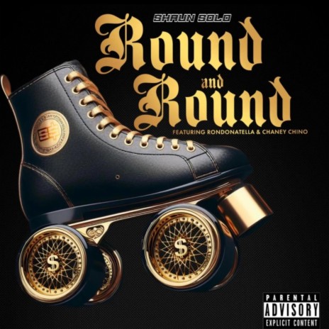 Round & Round ft. Rondonatella & Chaney Chino | Boomplay Music