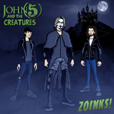 Zoinks! ft. The Creatures | Boomplay Music