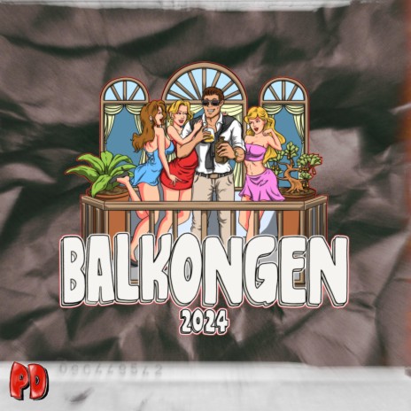 Balkongen 2024 - Rullebonus<3 ft. Bruttern & BAGEN | Boomplay Music