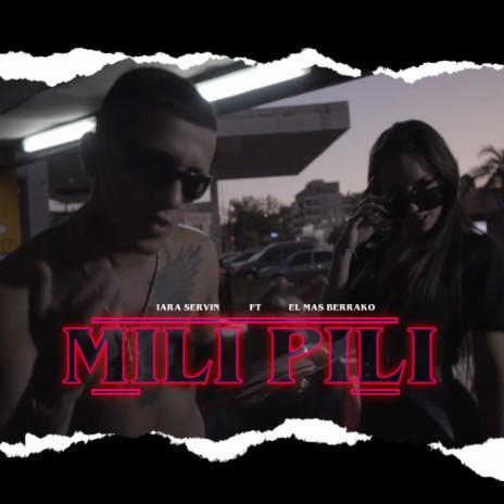 MiliPili ft. El Mas Berrako | Boomplay Music