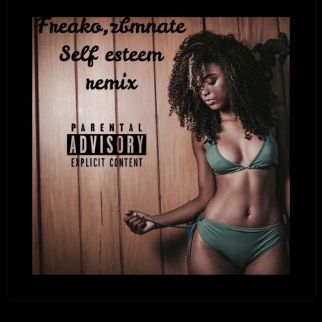 Self Esteem (Remix) ft. Freako | Boomplay Music