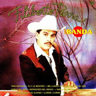 Filiberto Parra con banda