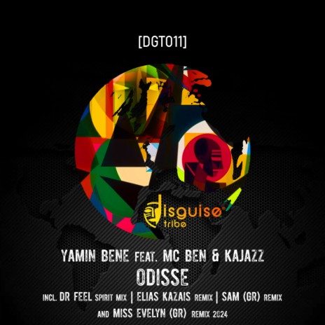 Odisse (Dr Feel Remix) ft. Mc Ben & Kajazz | Boomplay Music