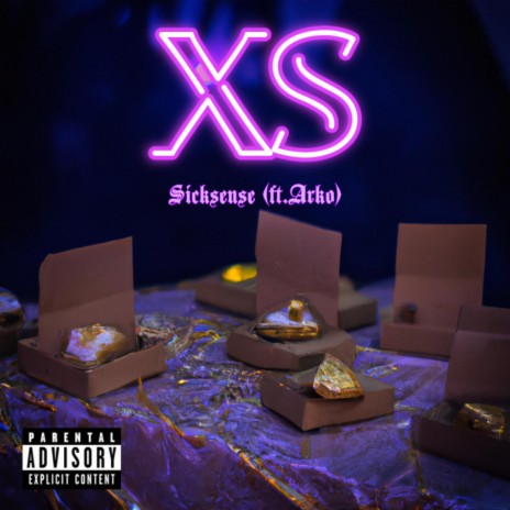 XS ft. Arko | Boomplay Music