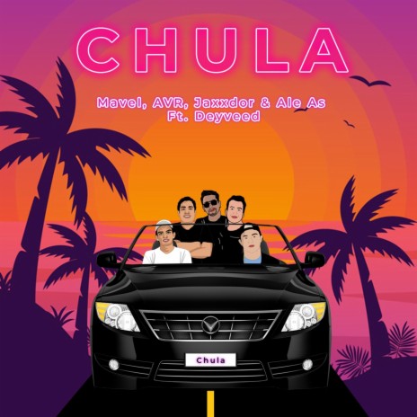 Chula (feat. Deyveed) | Boomplay Music