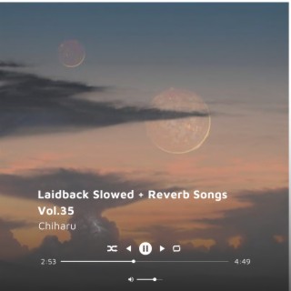 Laidback Slowed + Reverb Songs Vol.35