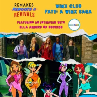 Winx Club and Fate: A Winx Saga - Flaws Are Fine On Characters, But Don't Make Me Hate Her