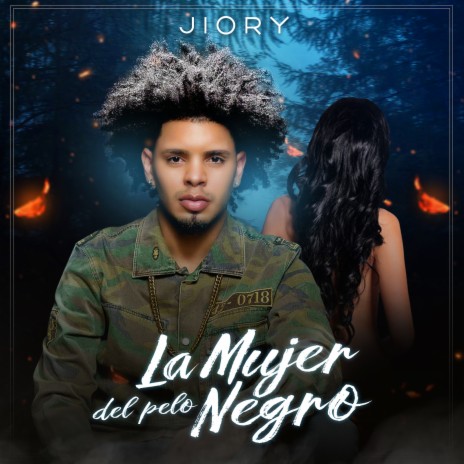 La Mujer Del Pelo Negro | Boomplay Music